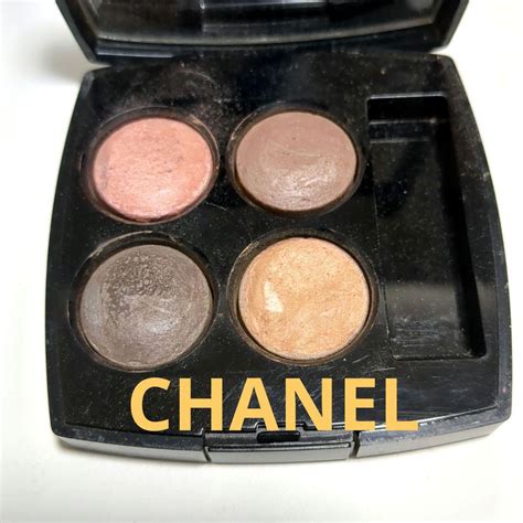 chanel make up ombretti 88 naturels